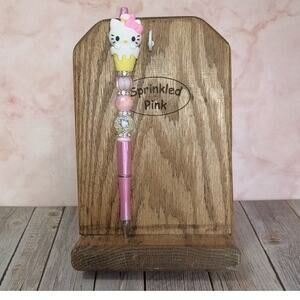 #53 Handmade Beaded Pen